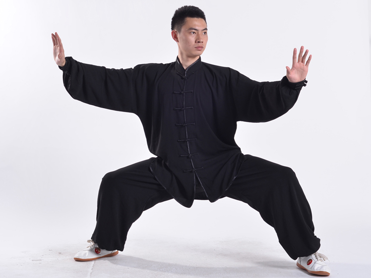 Tai Chi Clothing Uniform Summer Man